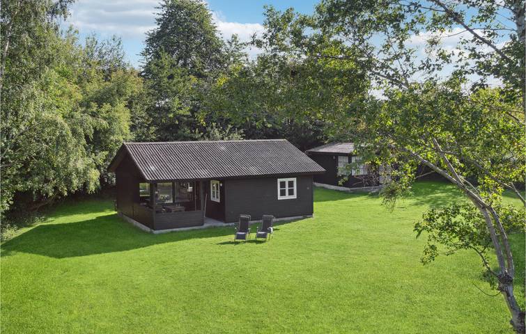 Ferienhaus für 4 Personen, mit Terrasse und Garten auf Møn