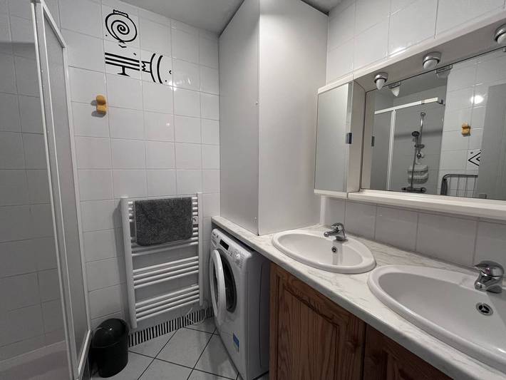 Chalet pour 6 personnes à Cauterets - 3