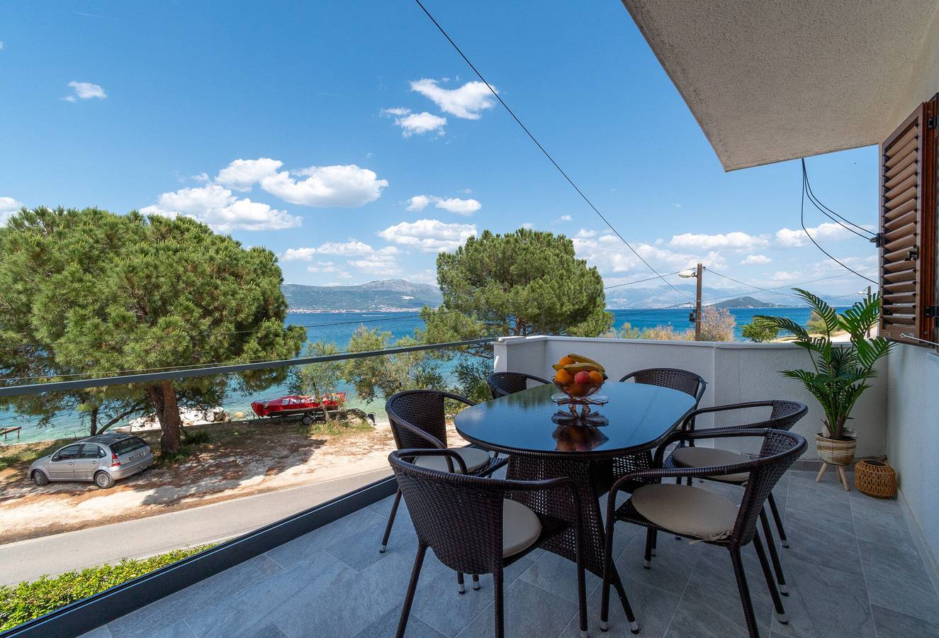 Appartamento vacanze a Ciovo a partire da 103€ a notte