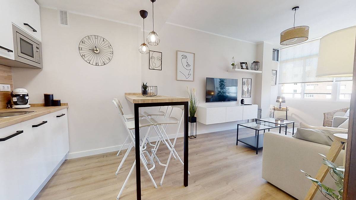 Ganze Wohnung, Apartamento Porvenir 11 in Jerez de la Frontera, Costa de la Luz