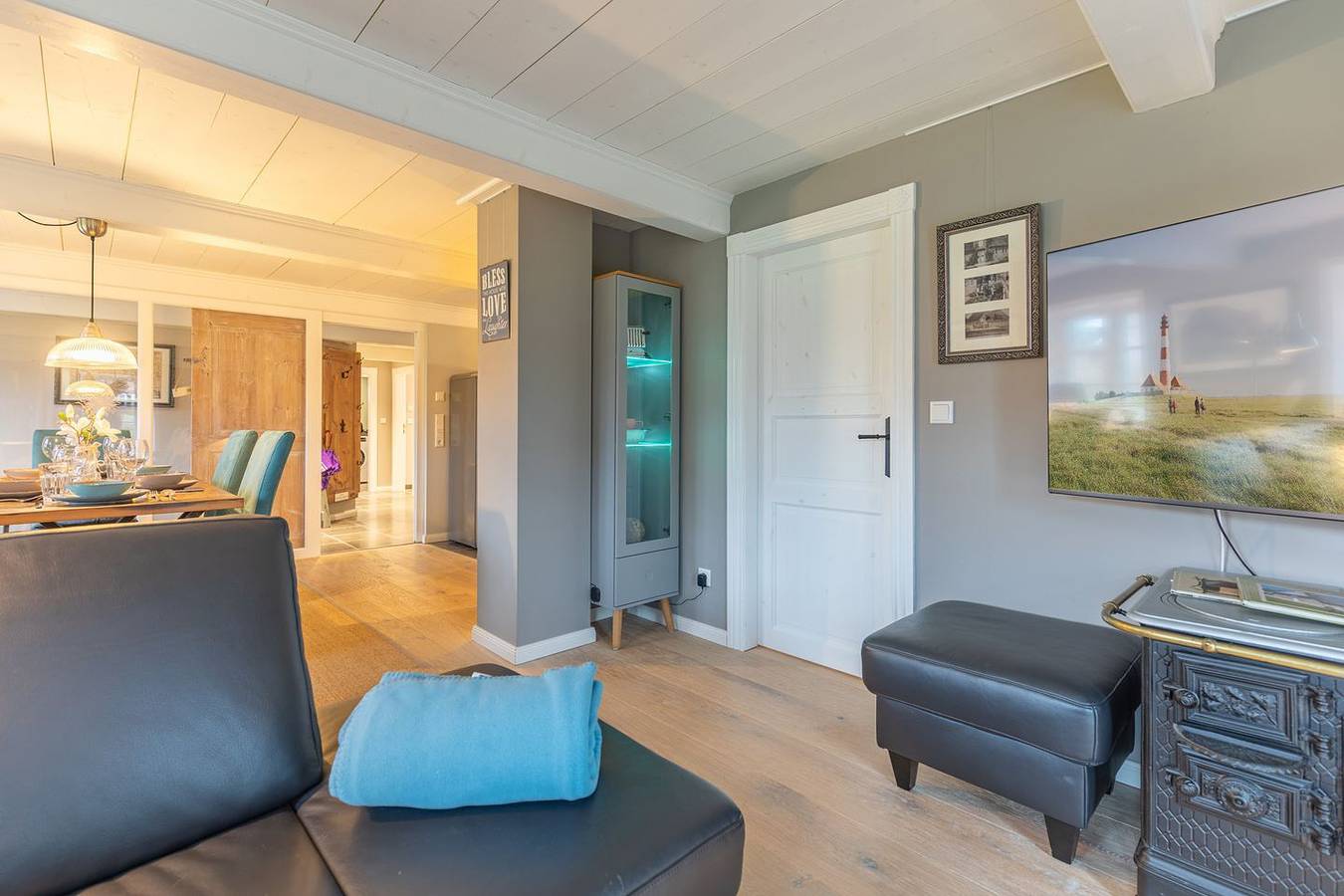 Ferienhaus "Frieda" in Aventoft für bis zu 6 Personen in Aventoft, Nordfriesland