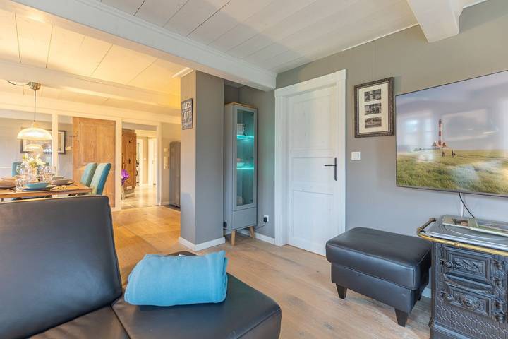 Ferienhaus "Frieda" in Aventoft für bis zu 6 Personen in Aventoft, Nordfriesland