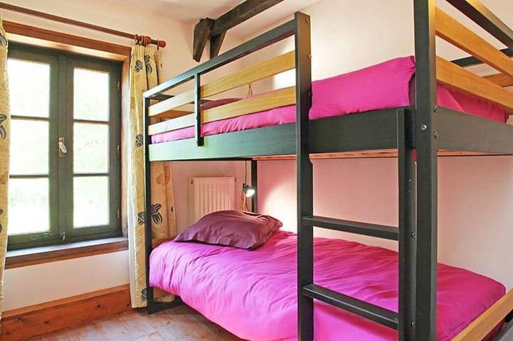 Location de vacances pour 12 personnes, avec jardin à Sérignac-Péboudou - 4