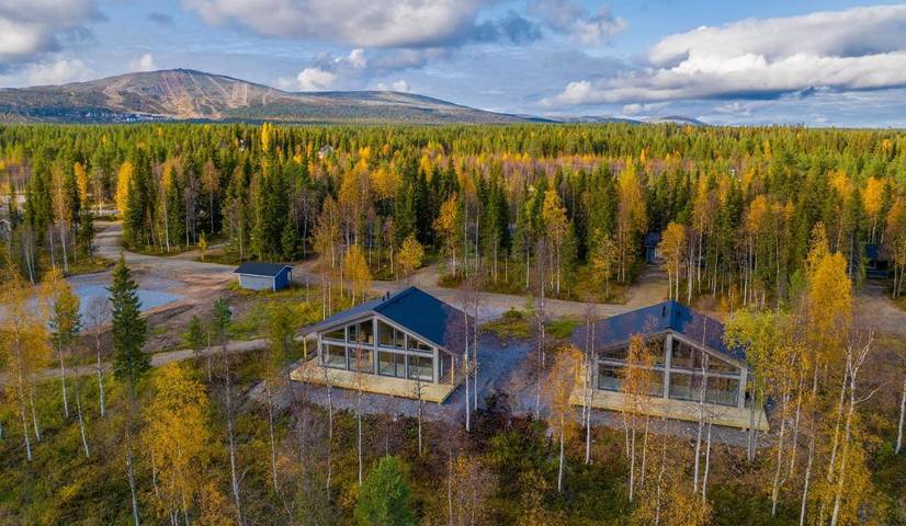 Appartement de vacances pour 6 personnes, avec Terrasse et Sauna ainsi que Vue sur le lac et Vue