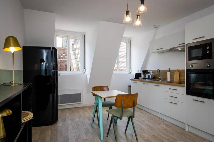 Gîte pour 3 personnes dans Office de Tourisme des 7 Vallees - 4