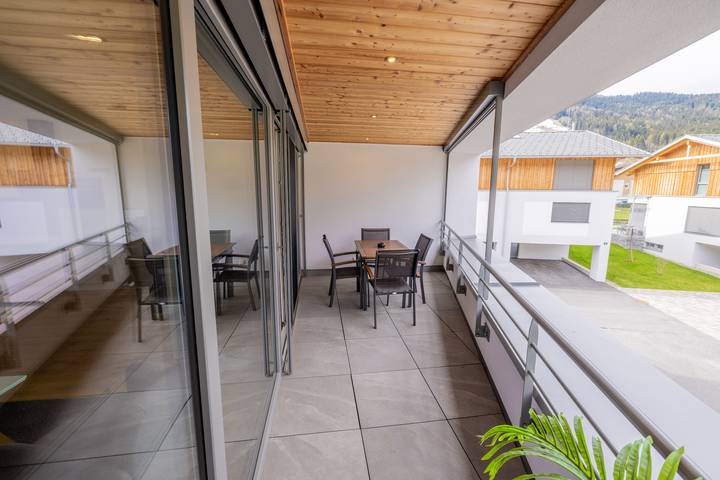 Ferienwohnung für 5 Personen, mit Balkon in Sankt Georgen am Kreischberg - 3