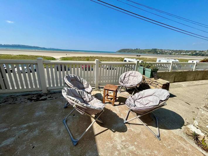 Location de vacances pour 8 personnes, avec terrasse et jardin à Saint-Michel-en-Grève - 3