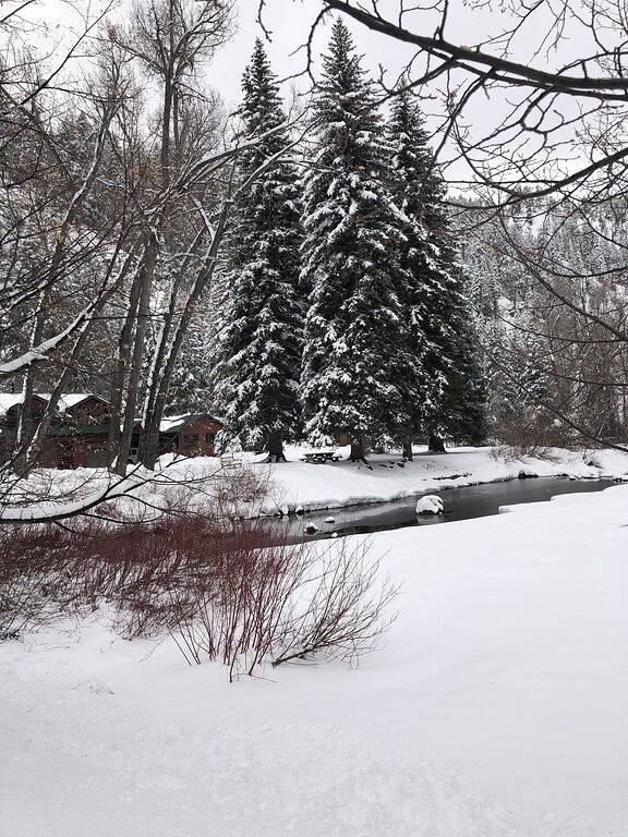 Riverfront (600 Fuß), 3. 65 Acres, Park wie Einstellung - 2 Schlafzimmer in San Juan National Forest