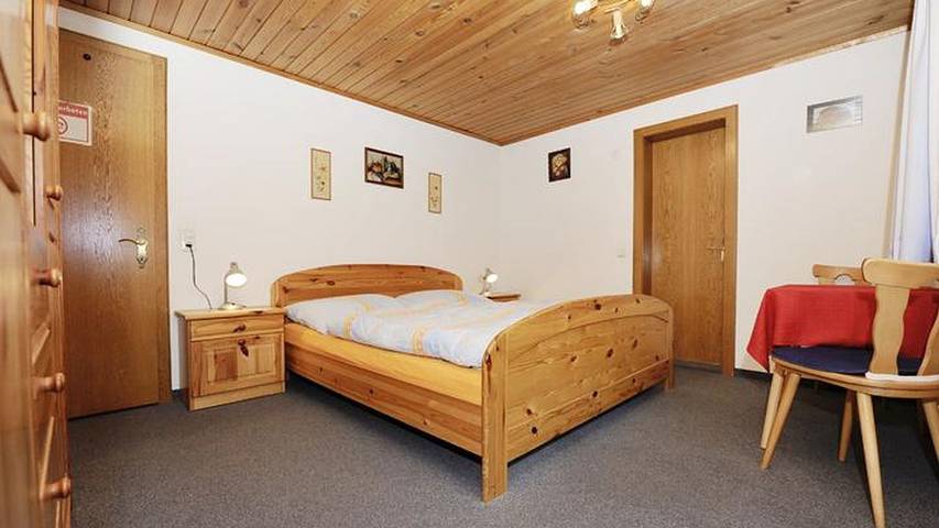 Ferienwohnung für 5 Personen, mit Balkon im Montafon - 4