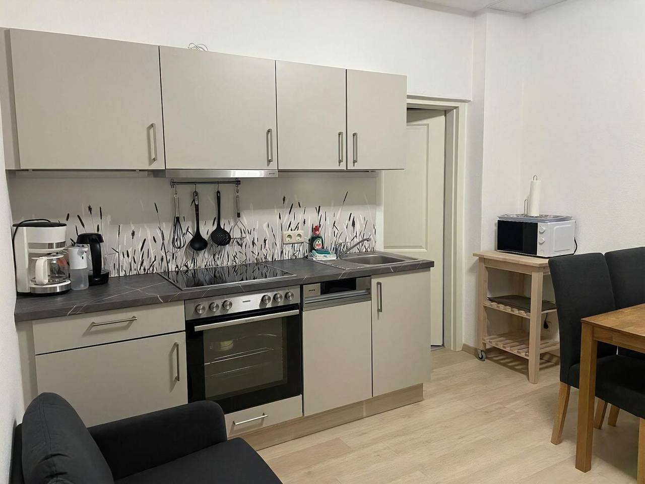 Amazing holiday home near the lake in Hambühren, Aller-Leine-Tal