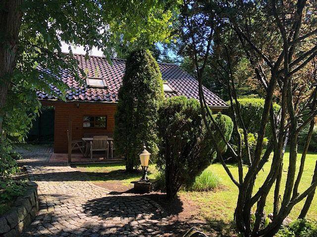 Ferienhaus für 4 Personen, mit Garten und Terrasse in Havelland