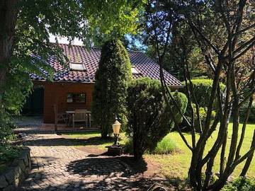 Ferienhaus für 4 Personen, mit Garten und Terrasse in Havelland