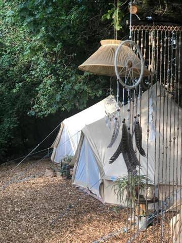 Into the Green Glamping - Chestnut in Markt Nordheim, Steigerwald