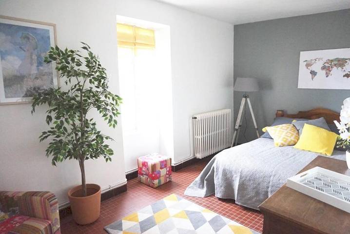 Maison d’hôte pour 10 personnes, avec jardin en Loire-Atlantique - 4