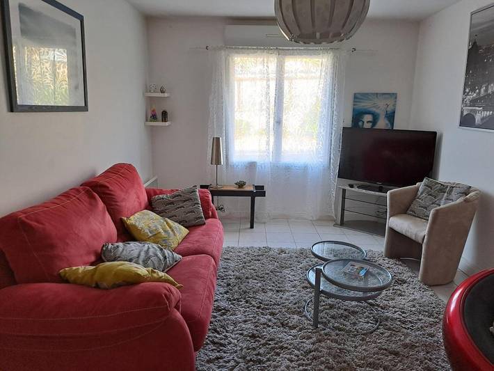 Appartement de vacances pour 7 personnes, animaux acceptés