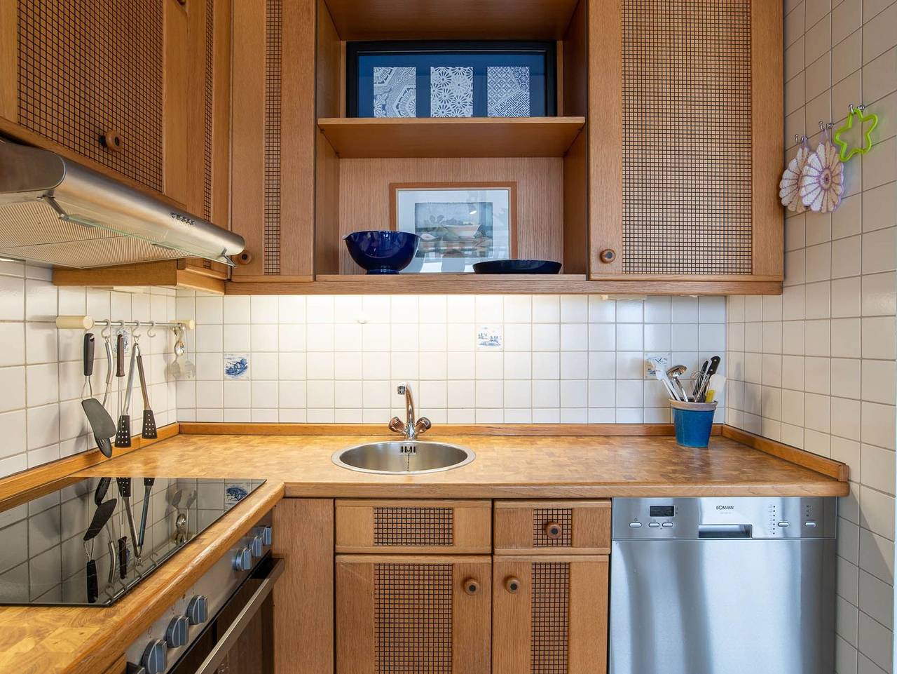 Ganze Ferienwohnung, Seeblick - Seeblick in Kieler Förde, Kiel