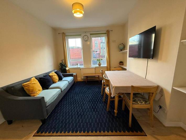 Holiday home for 5 people in Glasgow