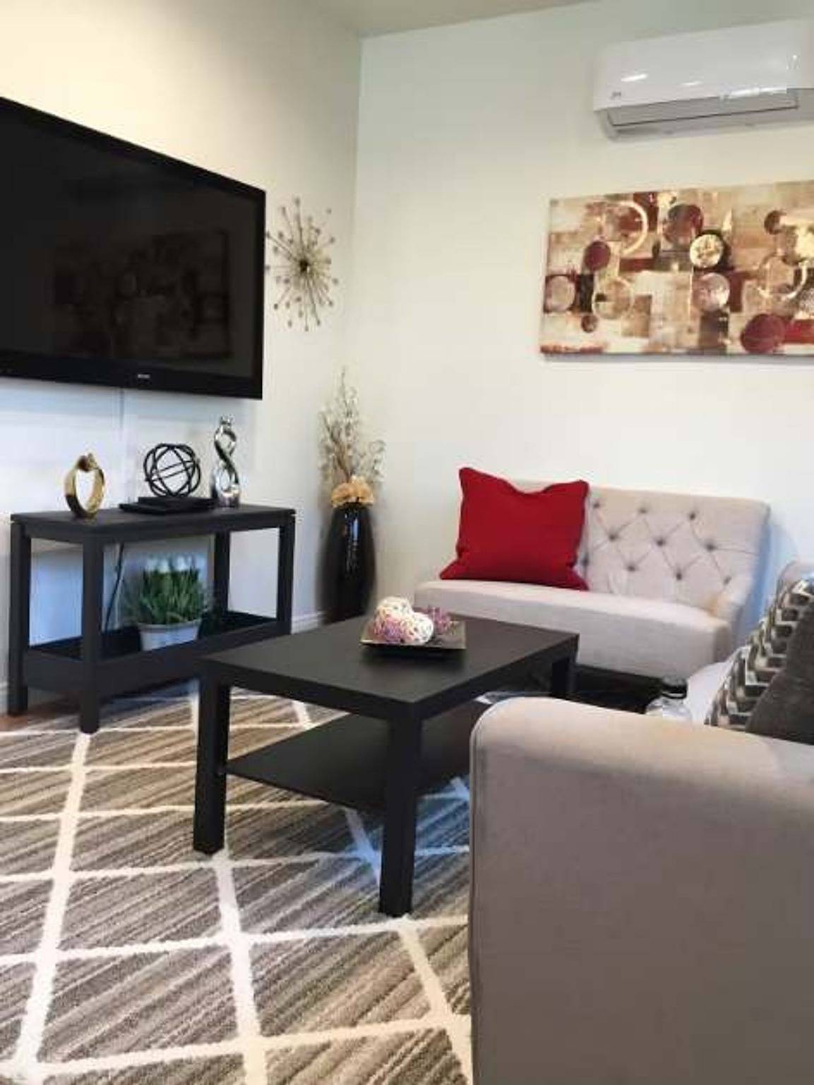 Geheel appartement, One Bedroom Central to Studios walk to Noho West in North Hollywood, Los Angeles