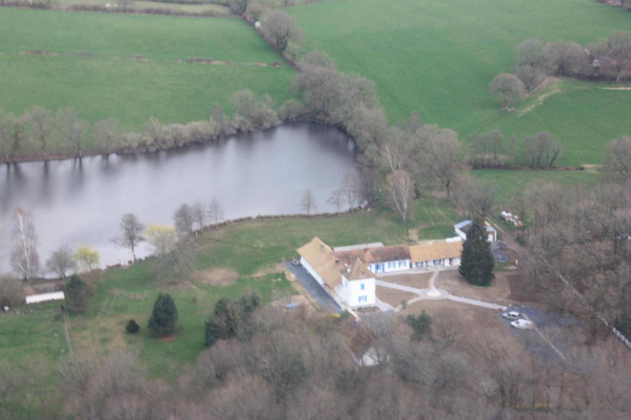 La Maison du Lac in Thionne, Région de Vichy