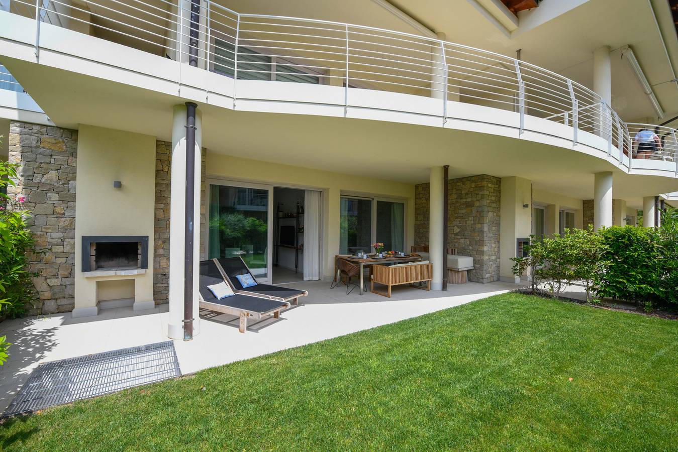 Ganze Wohnung, Caesar Sirmione Luxury Apartment in Colombare, Sirmione