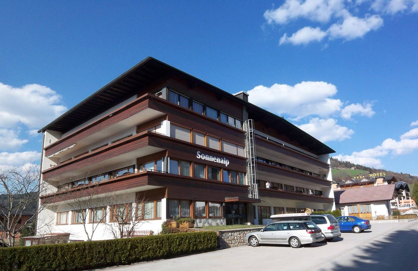 Geheel vakantieappartement, Apartment Sonnenalp Rosskopf in Niederau, Wildschönau