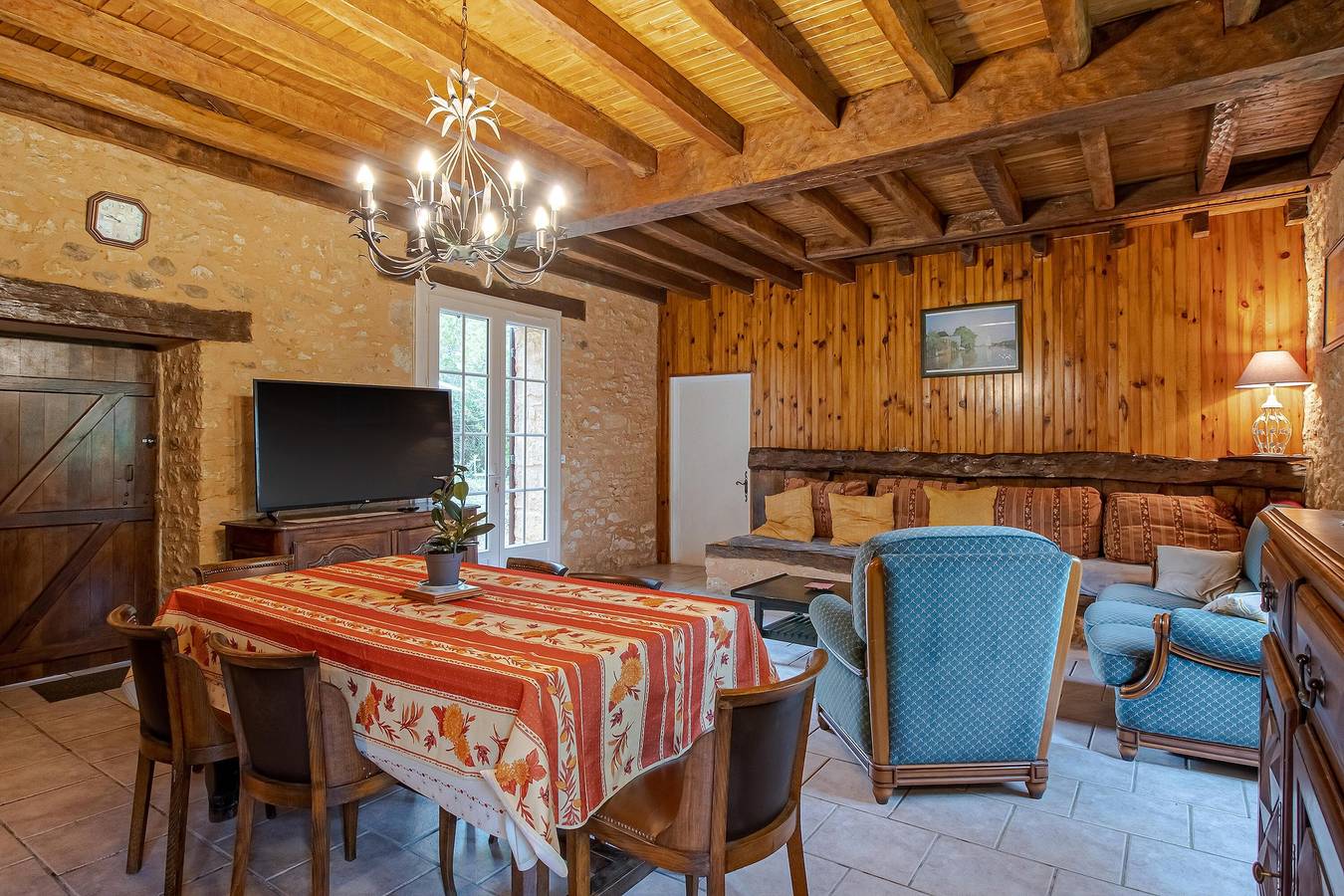 Logement les Termes en pleine nature, avec piscine au cœur du Périgord Noir in Paunat, Périgord Pourpre