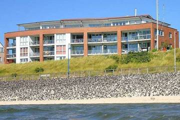 Ferienhaus für 4 Personen, mit Sauna in Wittdün