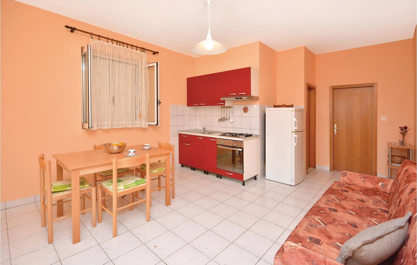 Entire holiday apartment, Holiday apartment for 3 people with terrace in Hvar