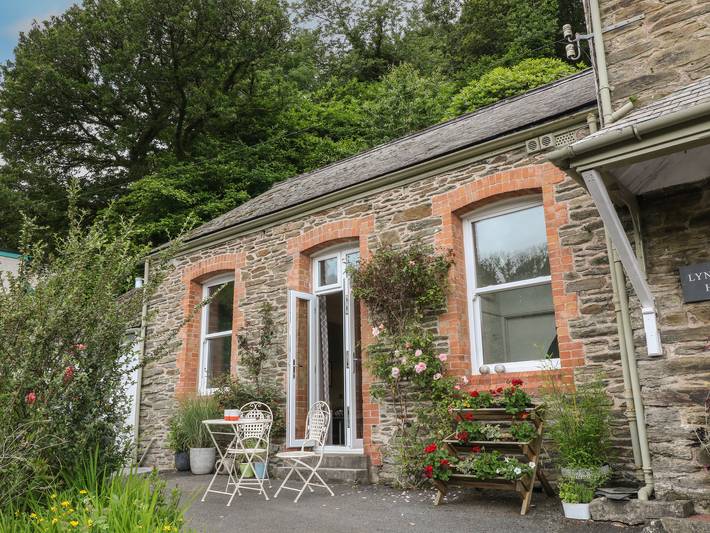 Ferndale in Lynton, Exmoor