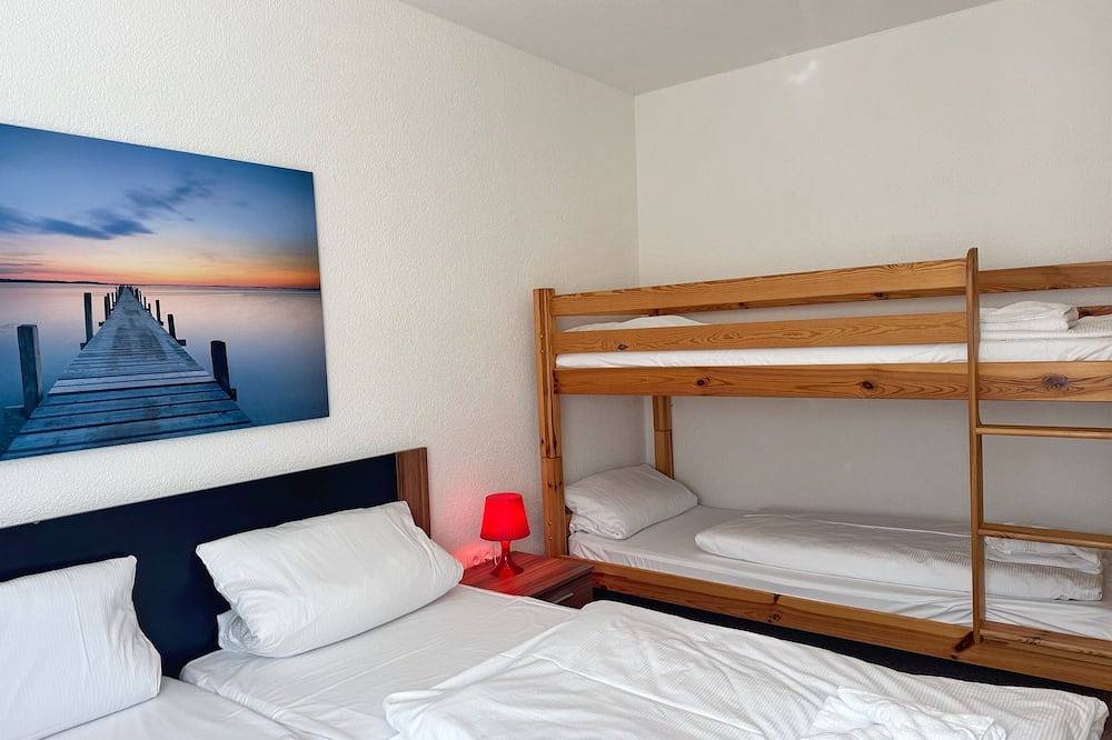 Ganze Wohnung, Haus der Seeadler - Ferienwohnung 2 in Lietzow, Nationalpark Jasmund