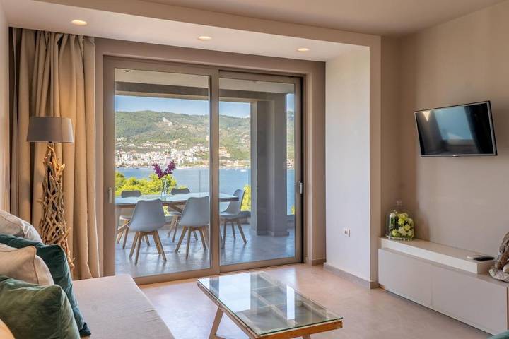 Maison d’hôte pour 3 personnes, avec vue sur le lac ainsi que vue et jardin dans Skiathos - 4