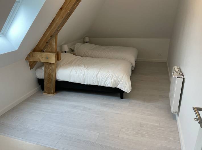 Location de vacances pour 6 personnes, avec terrasse et jardin dans l' Eure - 4
