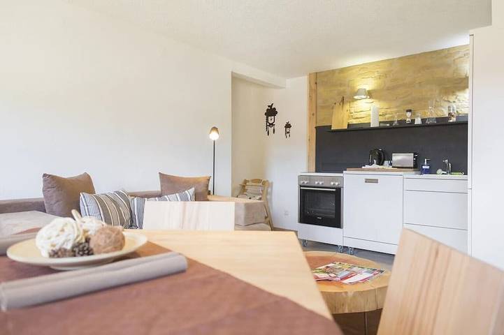 Ferienwohnung für 4 Personen, mit Balkon - 1