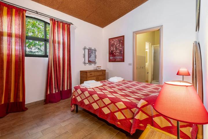 Villa pour 8 personnes, avec jardin, animaux acceptés en Toscane - 4