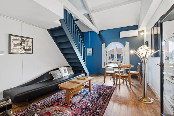 Appartement de vacances pour 4 personnes