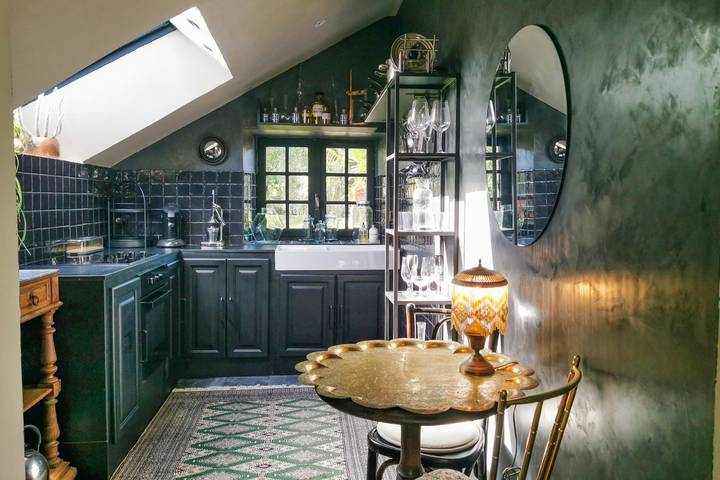 Villa für 2 Personen, mit Garten in Frankreich