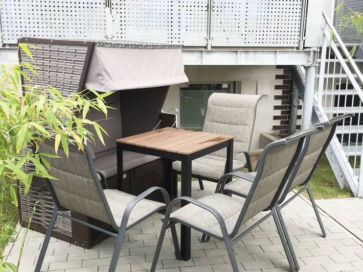 Appartement entier, Wohlfühlort für die ganze Familie! in Wangerooge