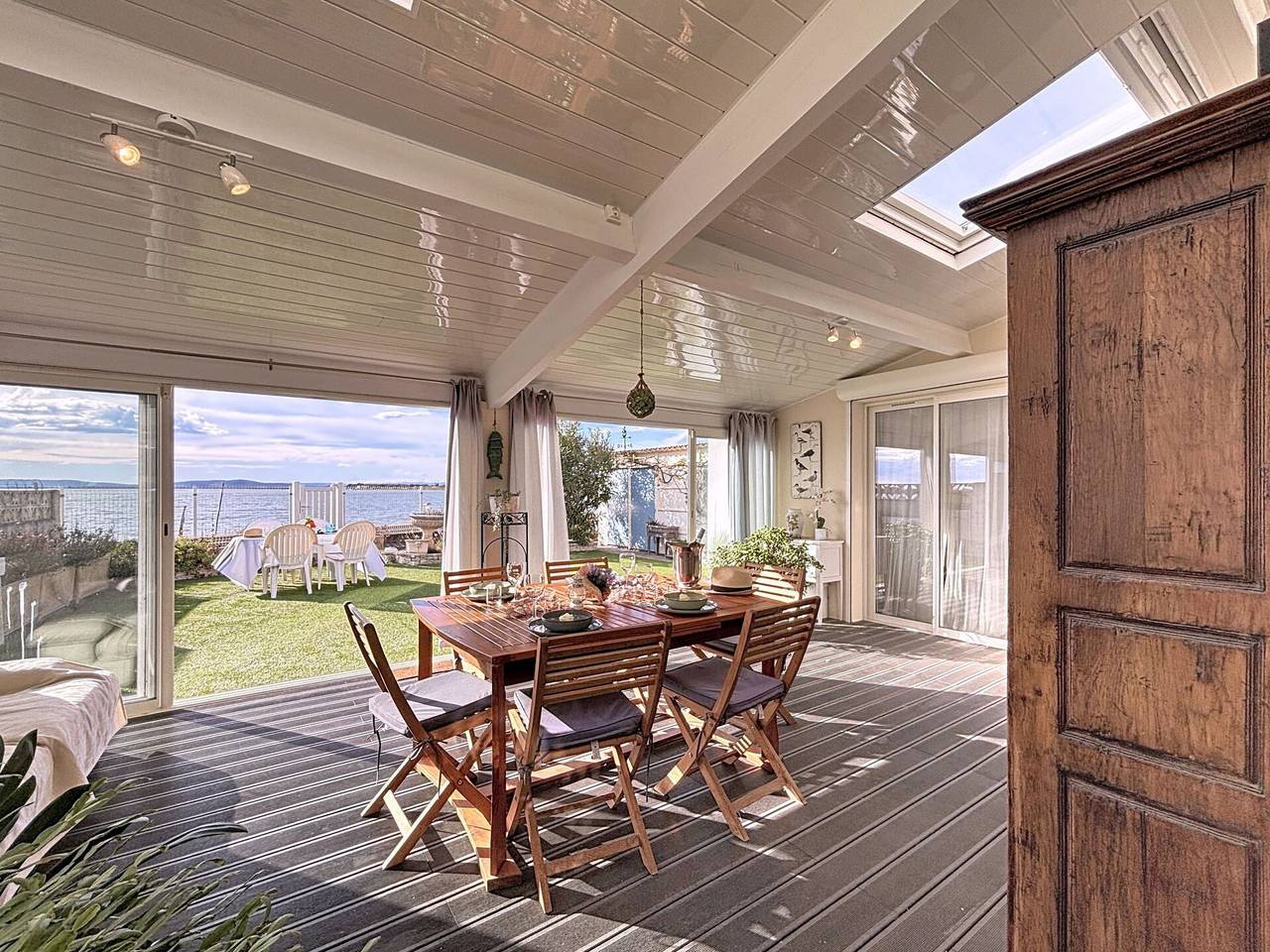 Les Cabanes De Pérols - Les Cabanes De Pérols 1.1 in Pérols, Côte d'Améthyste