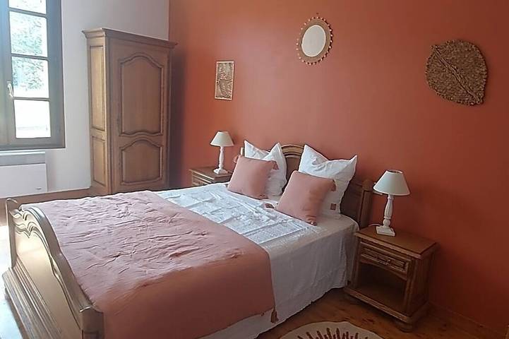 Gîte pour 2 personnes à Saint-Genès-de-Castillon