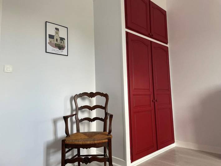 Location de vacances pour 6 personnes, avec jardin à Saint-Côme-du-Mont - 3