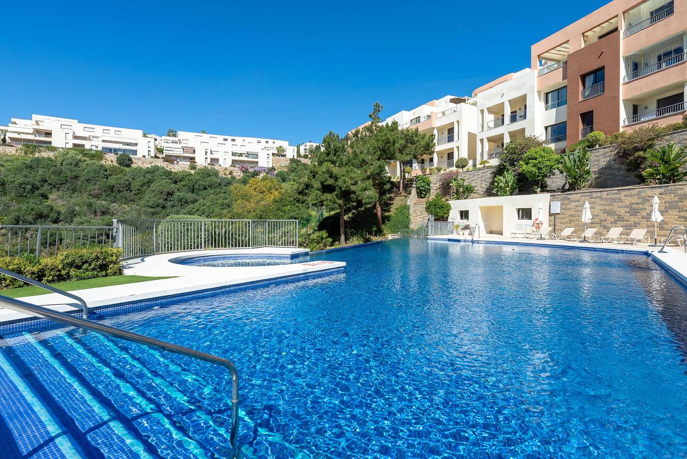Feriehus for 6 personer med sauna in Samara Resort, Marbella