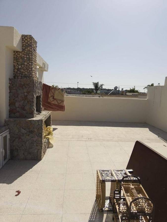 Location de vacances pour 10 personnes, avec jacuzzi ainsi que piscine et balcon à Kénitra - 3