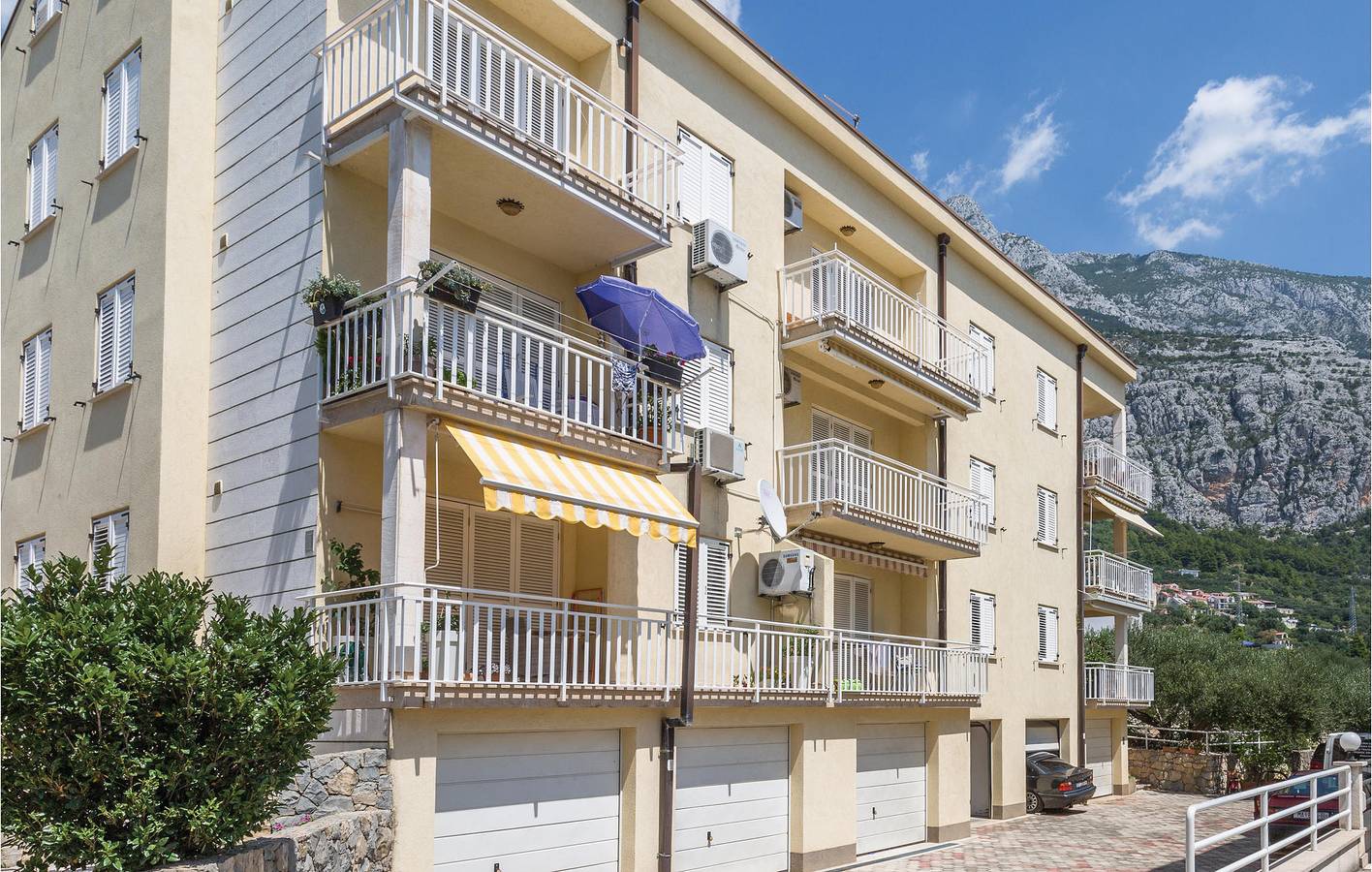 Appartamento vacanze a Macarsca a partire da 92€ a notte