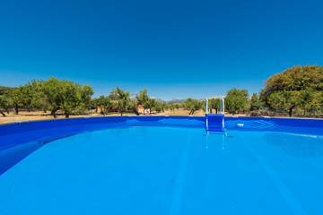Holiday home in Búger, Majorca Center für 4 