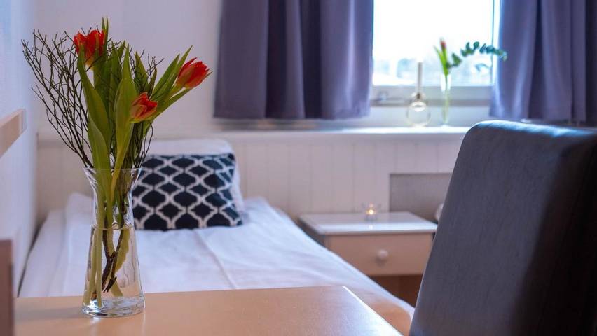 Hotel für 4 Personen, mit Terrasse und Sauna in Astrid Lindgrens värld - 3