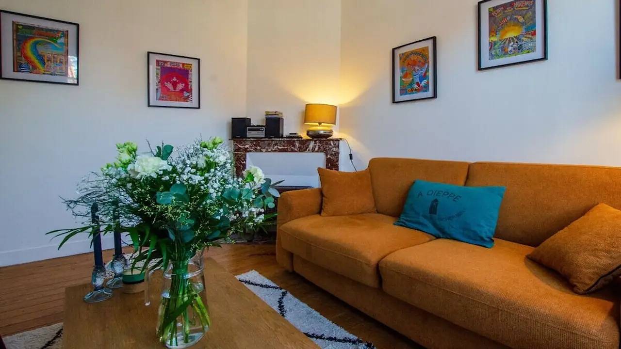 Ferienhaus für 6 Personen (85 m²) in Offranville in Offranville, Région de Dieppe