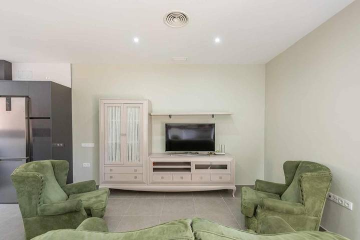 Casa rural para 4 personas, con jardín en Provincia de Sevilla - 4