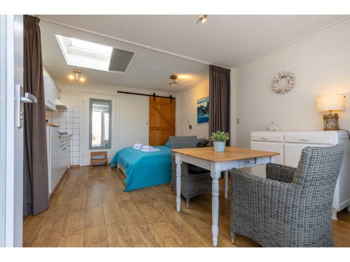 Vakantieappartement voor 2 personen, met Terras in Westkapelle