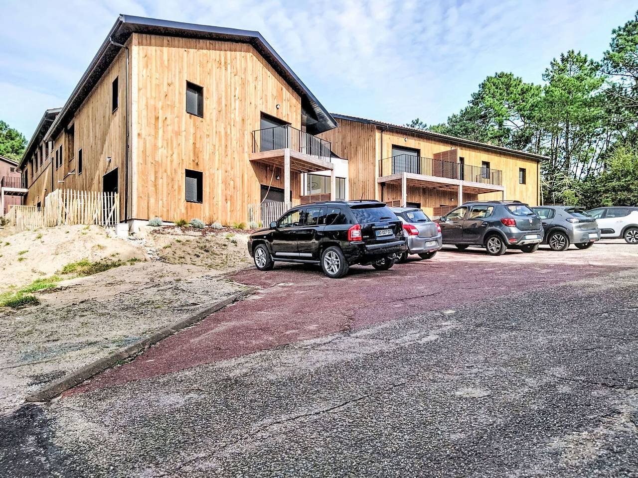 Apartamento entero, Maubuisson 645 - Résidences du Lac 645.2 in Maubuisson, Carcans