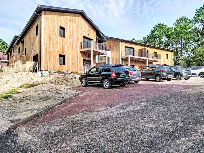 Gîte pour 4 personnes, avec jardin dans Maubuisson - 2